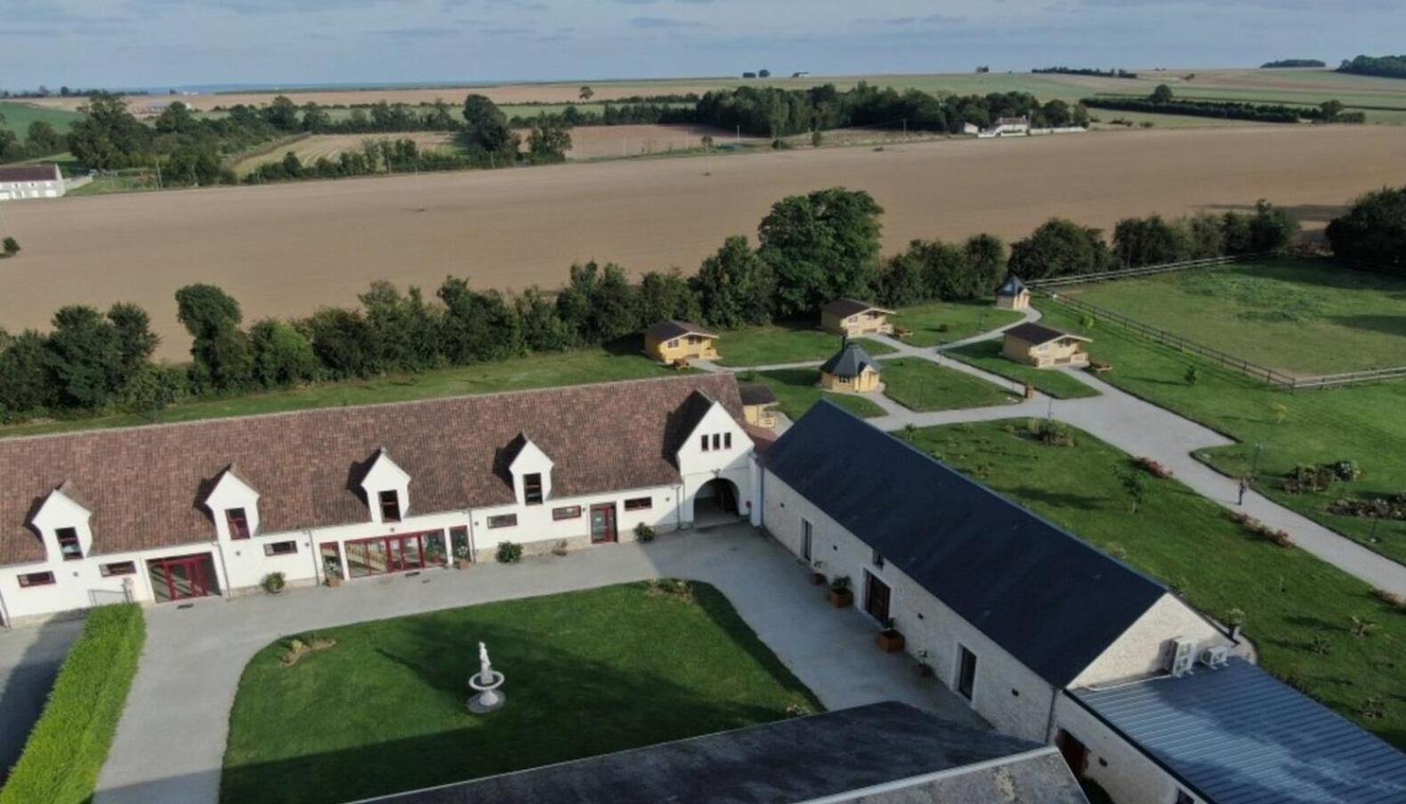 Hotel Domaine De Soignolles Exterior foto
