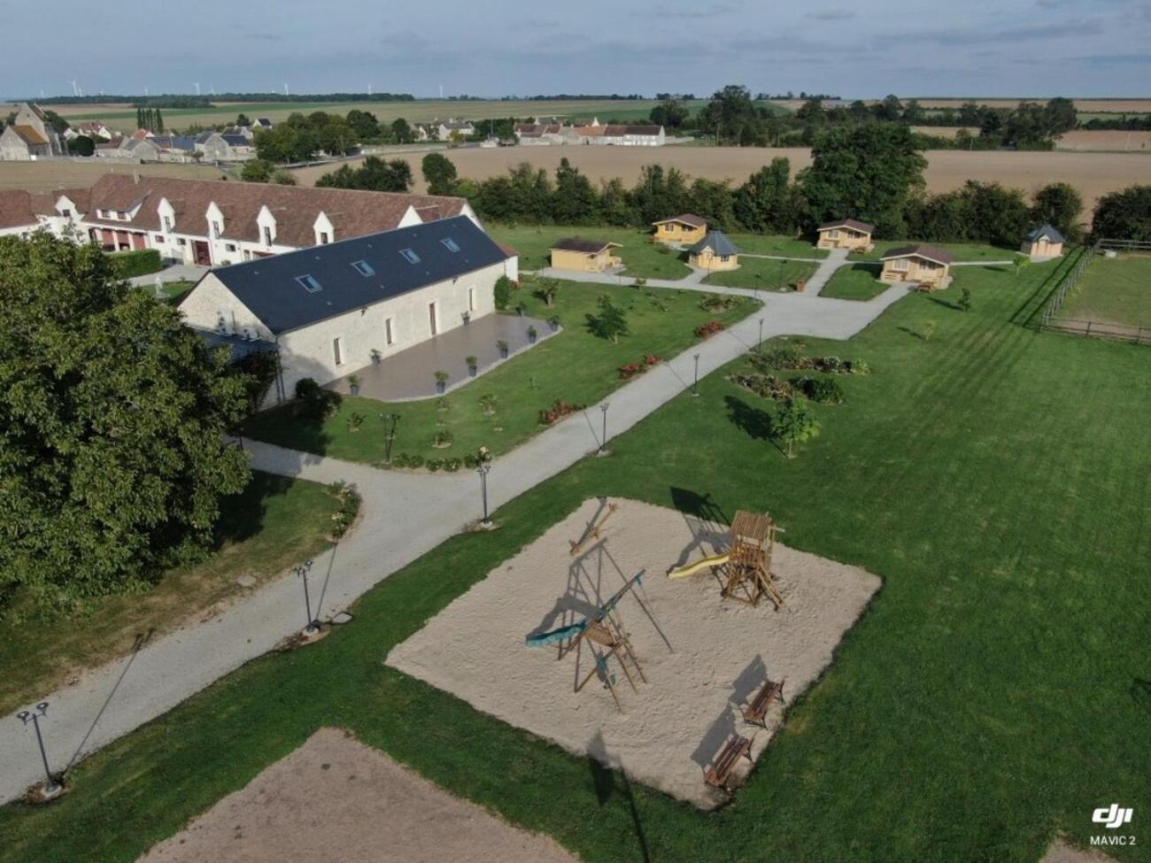 Hotel Domaine De Soignolles Exterior foto