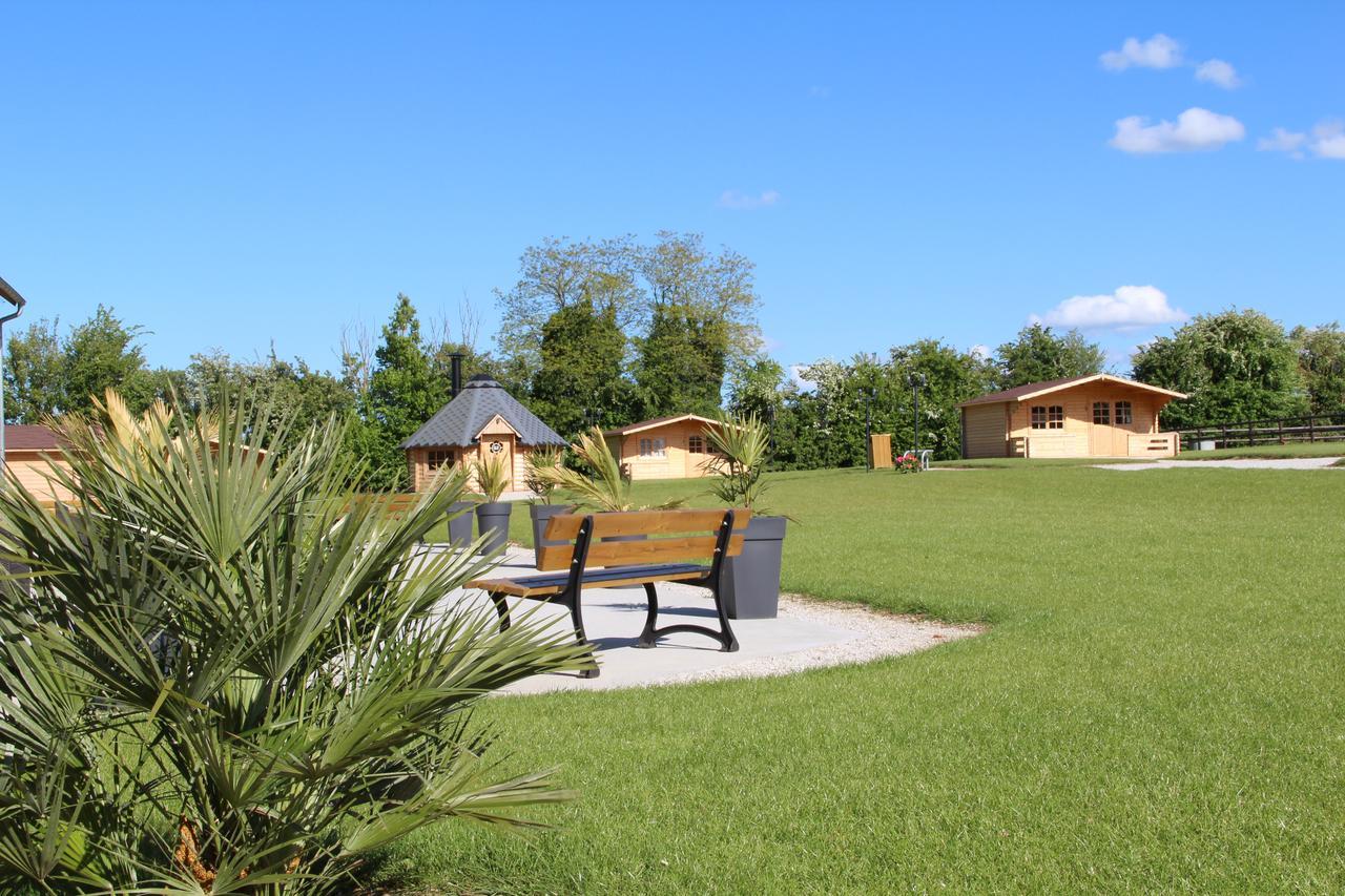 Hotel Domaine De Soignolles Exterior foto